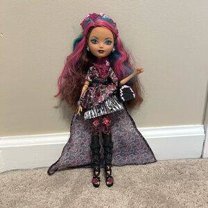 Ever After High Spring Unsprung Briar Beauty Doll